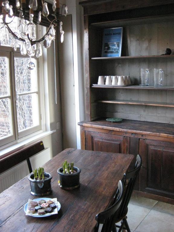 Vakantiehuis Den Bosch デン・ボッシュ 部屋 写真