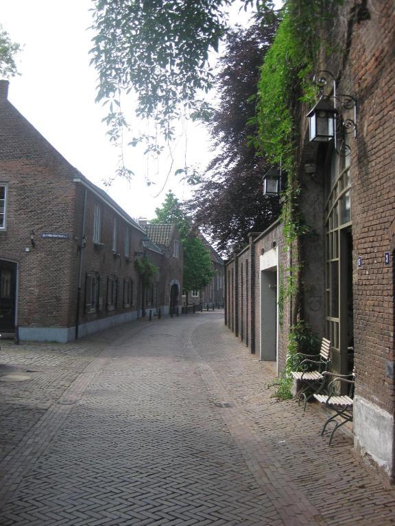 Vakantiehuis Den Bosch デン・ボッシュ エクステリア 写真
