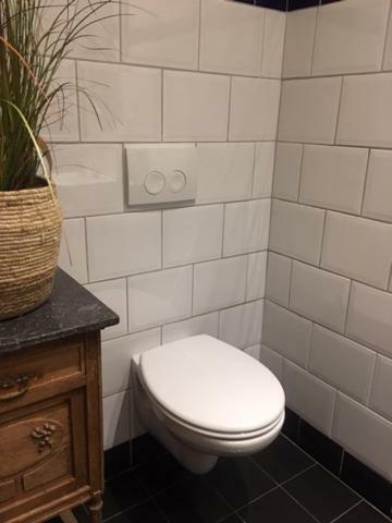 Vakantiehuis Den Bosch デン・ボッシュ エクステリア 写真